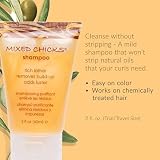 Mixed Chicks Travel Pack - Shampoo & Conditioner Set