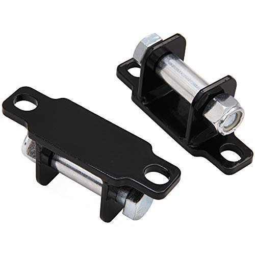 Nixface Rear Shock Upper Bar Pin Eliminator Compatible With 1997-2018 Jk Tj 1089 #TOP5