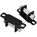 NIXFACE Rear Shock Upper Bar Pin Eliminator Compatible with 1997-2018 JK TJ 1089