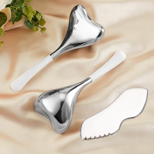 Running man Cryo Sticks - Aço inoxidável inquebrável e design especial, globos de gelo - Ferramentas