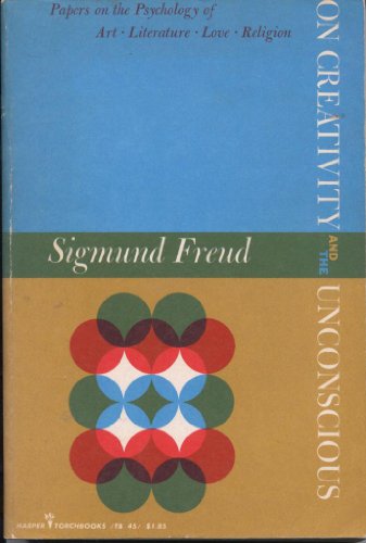 On Creativity and the Unconscious B001423ITI Book Cover