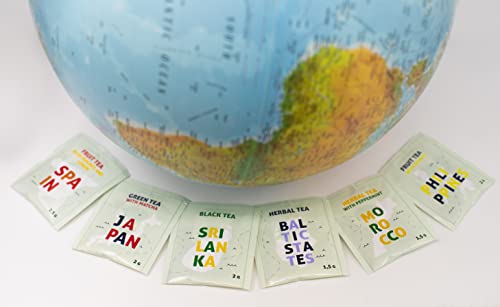 Travel vol.II Tea Set