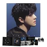 EXO REVERXE 8th Album [Compact SEHUN Ver.] Photobook + Mini CD + Photocard + Sticker + Member Cover (Crown)