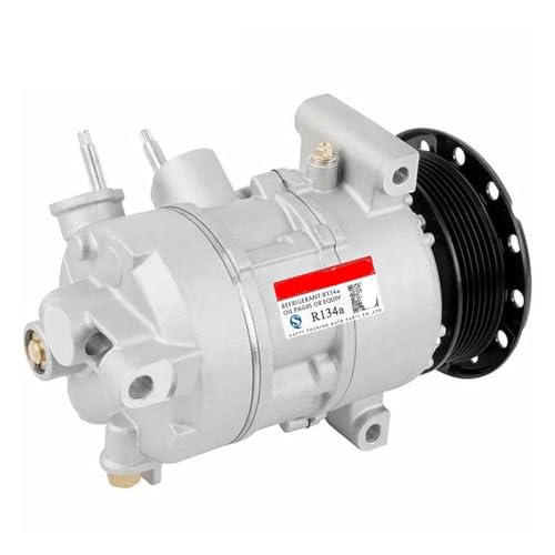 Compresseur de climatisation pour voyager au frais en Jeep Patriot et Caliber