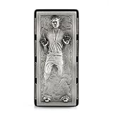 Royal Selangor Hand Finished Star Wars Collection Pewter Solo Frozen Container Gift