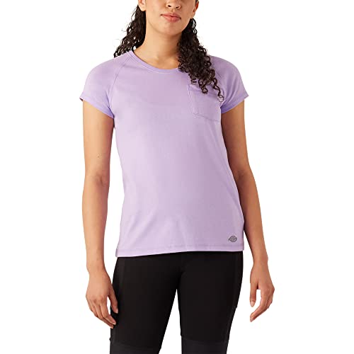 Camiseta de manga corta Dickies mujer ropa casual básica y cómoda en textil suave