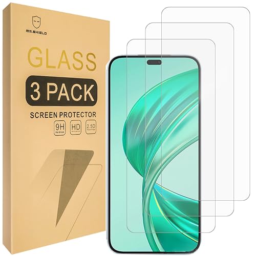 Mr.Shield Screen Protector Honor X8b [Tempered Glass]