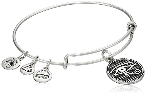 Alex and Ani Eye of Horus II Bangle Bracelet