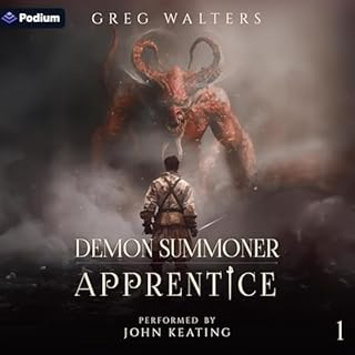 Apprentice Audiolibro Por Greg Walters arte de portada