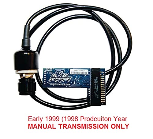 TS Performance Part # 1180405 Diesel Performance Horsepower/Fuel Economy Switchable Chip