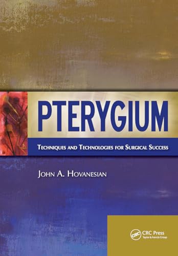 Pterygium: Techniques and Technologies for Surgical Success