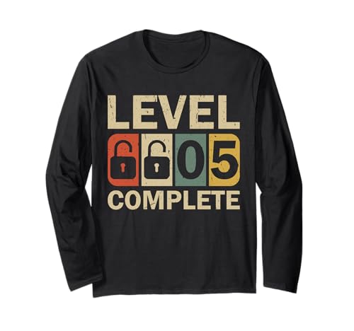 Level 5 Complete For Couples Funny 5th Wedding Anniversary ����T�V���c