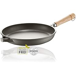 Berndes Sartenes Berndes Sartén 24 cm, Aluminio Fundido a presión, Negro