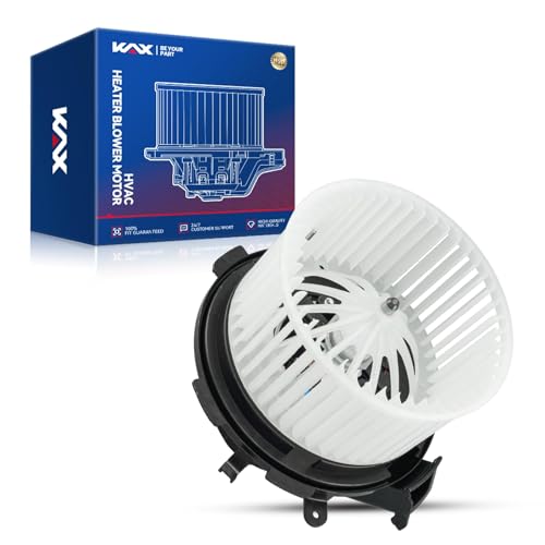 Image of KAX AC Blower Motor for Mercedes-Benz Sprinter 2500 3500 2010-2018,Sprinter 3500XD 2018,Dodge Sprinter 2500 2007-2009,Dodge Sprinter 3500 2007-2009 HVAC Heater Blower Motor Replaces# 700319 68012680AA
