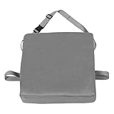 Usage polyvalent : Idéal pour repas à maison ou l'école, ce rehausseur d'assise améliore le confort des tout-petits et jeunes élèves, facilitant une meilleure posture tout en s'adaptant aisément aux différents sièges