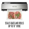 Weston 65-0501-W Professional Advantage Vacuum Sealer, 11", Stainless Steel and Black #3