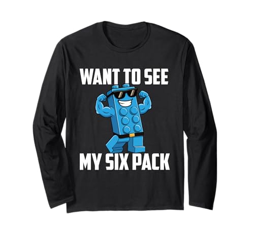 Want To See My Six Pack - �u���b�N�r���_�[�u���b�N�r���f�B���O ����T�V���c