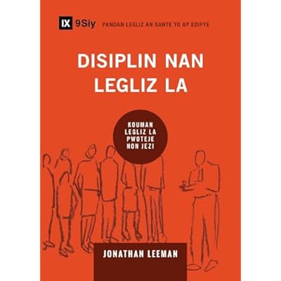 Church Discipline / Disiplin nan Legliz la