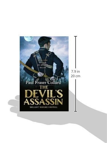 The Devil's Assassin: a Bombay-based military