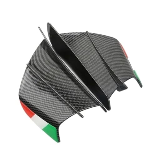 Kit d'ailes de moto CBR650R pour les sorties sur route et les week-ends