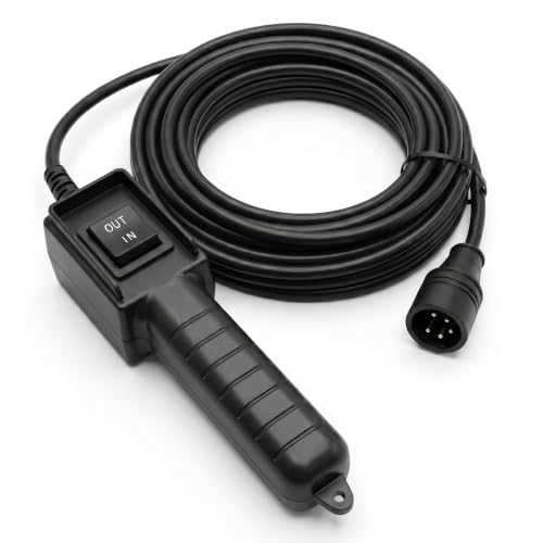 5 Prong Winch Remote Control Switch Cable for Badland Winches