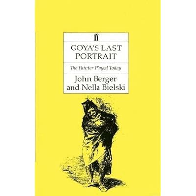 Goya's Last Portrait