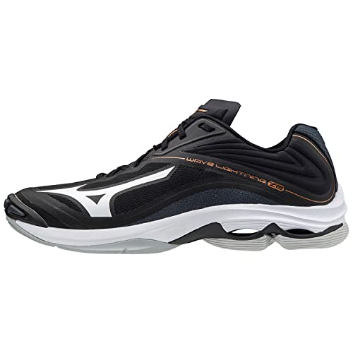 Mizuno Lightning Z6: Zapatillas de vóleibol deportivas unisex para pista interior