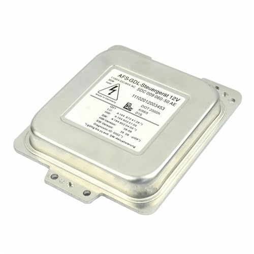 Ballast xénon réparer phare Mercedes ML W164 5DC00906050 - 4
