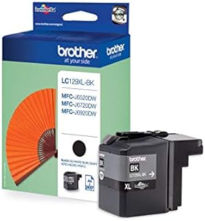 Brother TIN LC129XLBK black