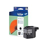 Brother Tinte LC-129XLBK Original Schwarz LC129XLBK, Super High Yield