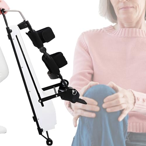Máquina Eléctrica para Rodilla CPM para Rehabilitación de Piernas miniatura 1