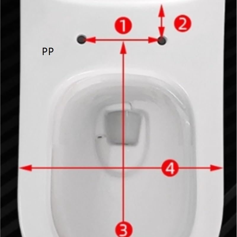 Flush seats old fashioned bidet inodoro cuadrado descarga retro 5