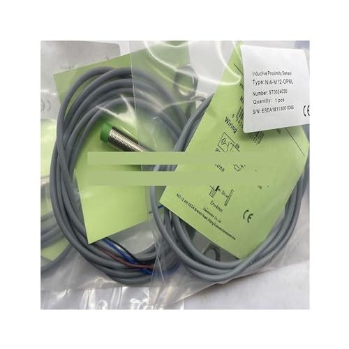 Interrupteur de proximité NI4-M12-CN6L-Q12 pour automatisme