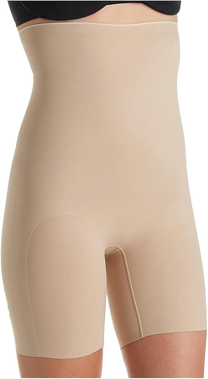 Chantelle Women's Basic Shaping High Waist Mid-Thigh Shaper at  Women’s Clothing store