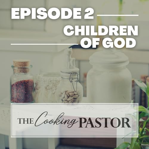 Episode 2 &ndash; Children of God cover art