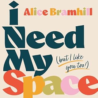 I Need My Space (But I Like You Too!) cover art