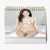 今田美桜3 卓上カレンダー 2026 カレンダー 新年 フリップテーブルカレンダー