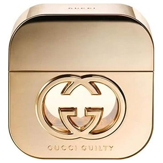 Guilty Eau De Toilette Spray - 75ml/2.5oz