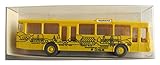 H0 - 1:87 Wiking - Goslar - Stadtbus - MB O 305 - Linienbus - Bus