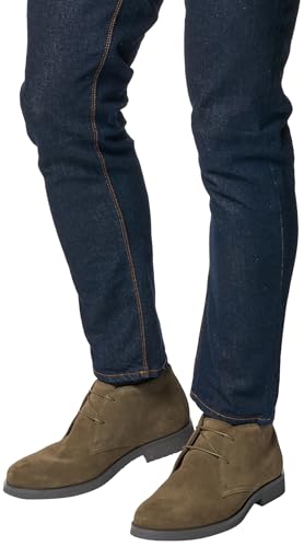 Geox Uomo Claudio A, Scarpe Uomo, Militare, 39 Eu - 2