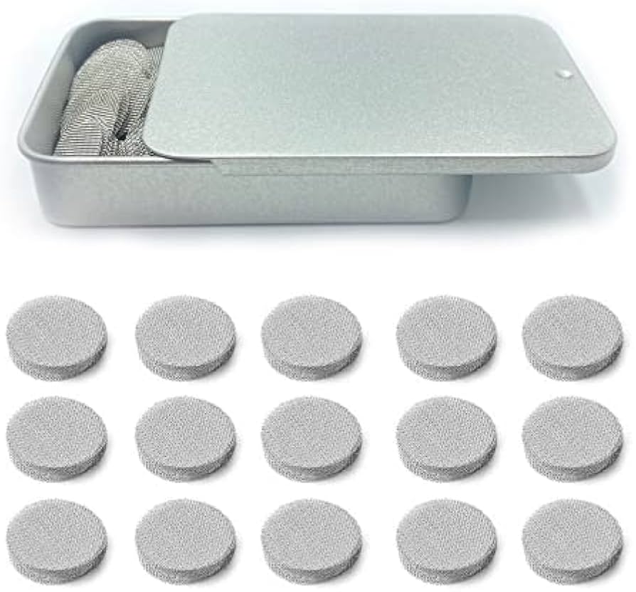 Amazon.co.jp: パイプスクリーン 15mm ステンレス製 200枚セット Amazon.co.jp: パイプスクリーン 15mm ステンレス製 200枚セット