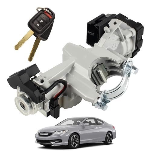 YzusGomumu Starter Ignition Lock Cylinder Switch 2 Remote