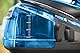 Rowenta Silence Steam Pro DG9222F0 Bügelzentrum, Kunststoff, blau