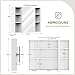 Spiegelschrank für Bad mit Beleuchtung 80x60x15 cm Badezimmerspiegel höhenverstellbare Einlegeböden Wandspiegel mit Stauraum Badschrank mit Spiegel für Badezimmer, Medizinschrank, Hängeschrank