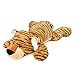 Tigre Peluche Gigante 100 cm san valentino bianco beige marrone peluche san valentino Tigre Peluche Gigante piccoli peluche 100 cm