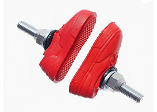 KOOLSTOP Vans BMX Threaded RED