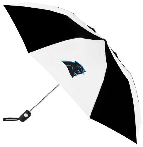 WinCraft NFL Carolina Panthers Automatic Folding Umbrella #TOP22
