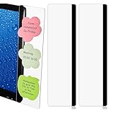 Performance de protection : la surface est recouverte d'un film protecteur anti-rayures spécial qui résiste efficacement aux rayures mineures causées par un essuyage régulier. Préserve la finition impeccable du panneau et prolonge la durée de vie globale du produit.