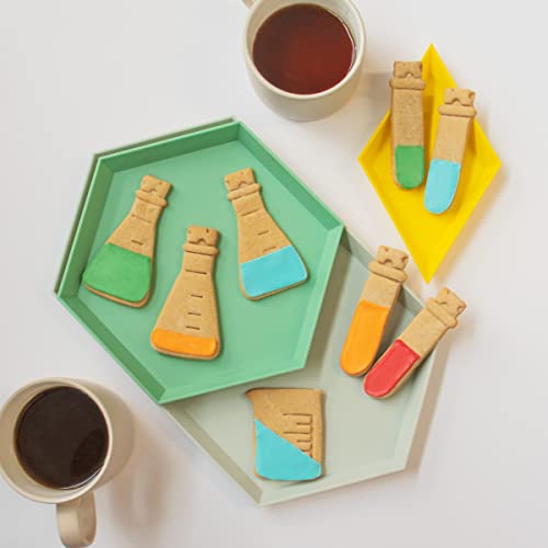 Bakerlogy Laboratory Equipment Cookie Cutter Set #TOP22