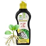 Albagarden - Liquido Radicante Per Talee - Accelera La Crescita Naturale Delle Radici - Alternativa All' Ormone Radicante - Radicante Liquido x 500 ml